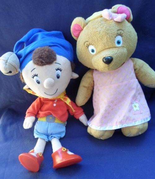 SO SWEET - NODDY AND TESSIE BEAR!!