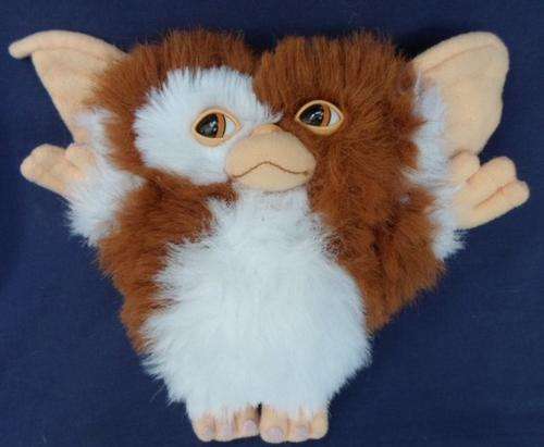 A NAUGHTY GIZMO GREMLIN - RARE AND COLLECTABLE