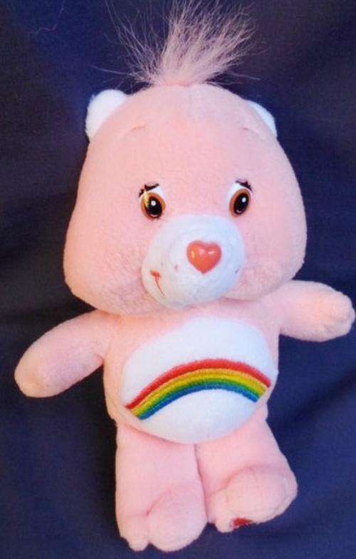 CUTIE PIE LITTLE CARE BEAR!!
