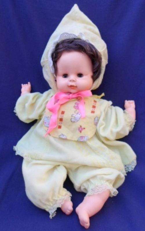 CUTE VINTAGE 'LORRIE' BABY  DOLL!!  1958? 1968?