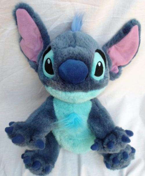 STUNNING LARGE DISNEY STITCH!!