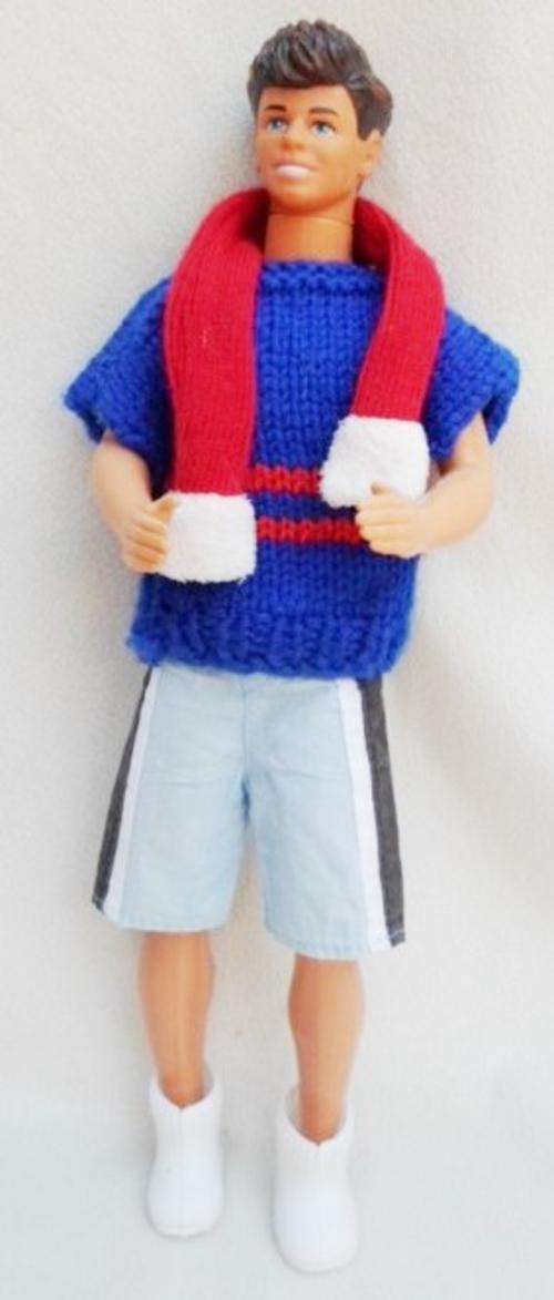 BARBIE'S FRIEND - A 1980's MATTEL ROCKSTAR DEREK!!