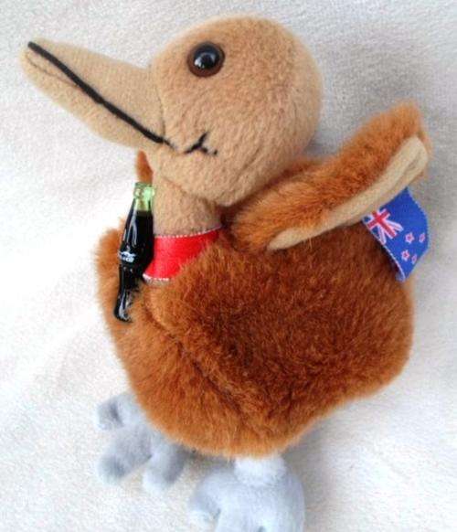 RARE!!  COCA COLA KIWI!!