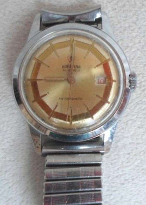 Burgana watch shop