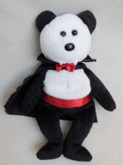 TY BEANIE BABIES - COUNT VAMPIRE!!