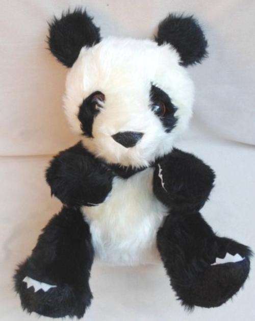 VERY LARGE, WELL MADE ABSOLUTELY GORGEOUS SPECIAL PANDA!!