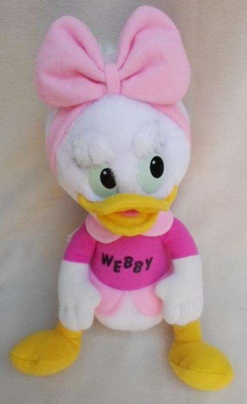 CUTE DAISY DUCK!!
