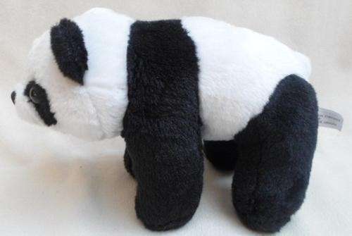A CUTE PANDA ON FOUR LEGS!!