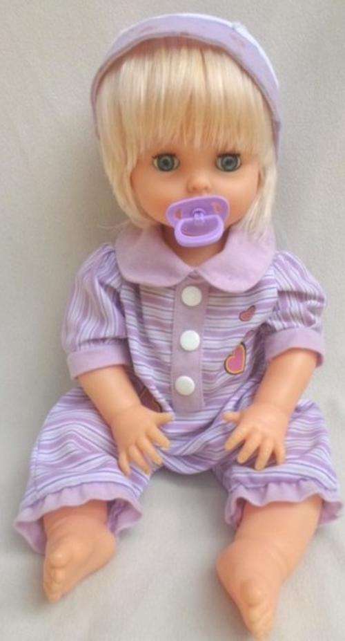 A BEAUTIFUL 'PRIMA BABY LOVE' FIRST LOVE DOLL WITH TWISTY BODY!!