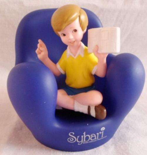 RARE! A DISNEY CHRISTOPHER ROBIN (FROM WINNIE THE POOH) FIGURE!!