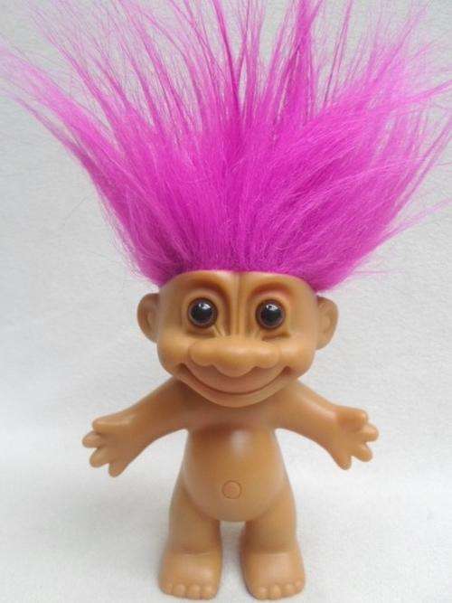 CUTE LITTLE TROLL!!