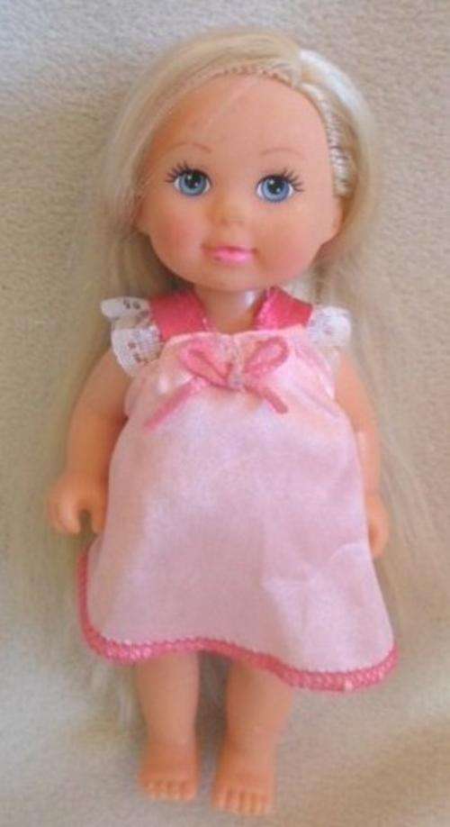 CUTE SIMBA KELLY/SHELLY (BARBIE'S LITTLE SISTER) DOLL!!