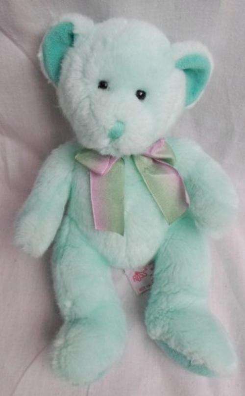 FOR THE MARCH BABIES - A VERY SPECIAL RUSS BERRIE BEAR - 'PISCES'!!