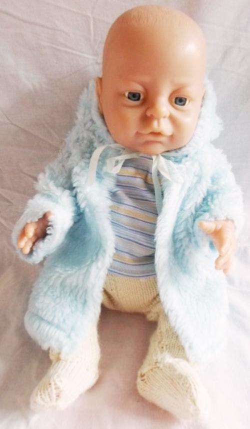 A CUTE ANATOMICALLY CORRECT BABY BOY - FOR ELIZE ONLY!!