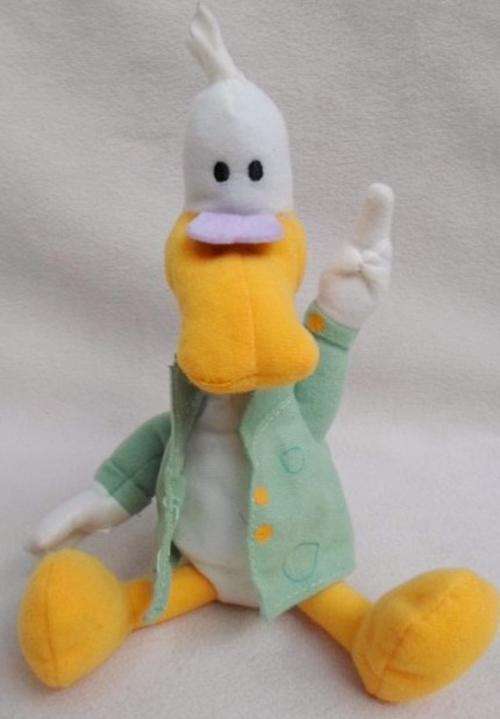 A CUTE LITTLE SCROOGE MCDUCK!!