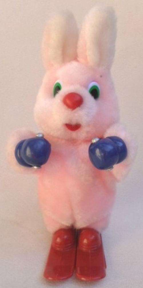 CUTE COLLECTABLE DURACELL BUNNY!!