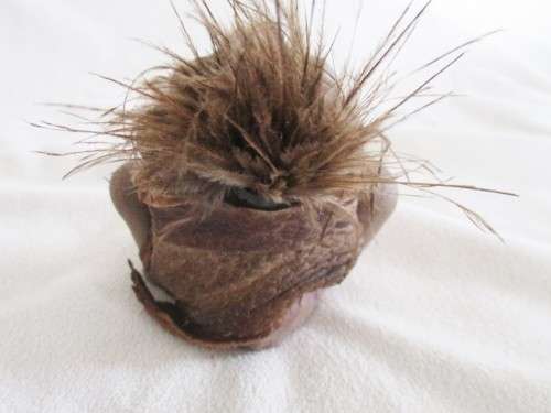 ORIGINAL KALLAHAREE HANDMADE SOUTH AFRICAN MYTHICAL TROLL FAMILY - SIGNED LIDI