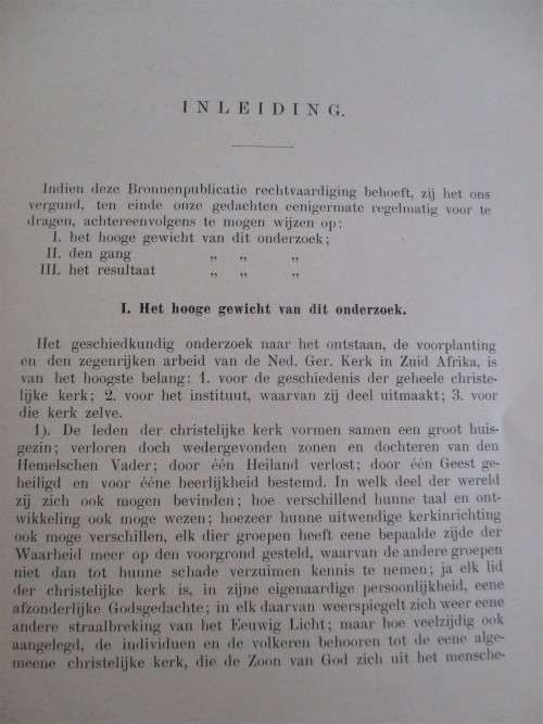 1906 & 1907 - DEEL 1 EN 2 - BOUWSTOFFEN - C. SPOELSTRA