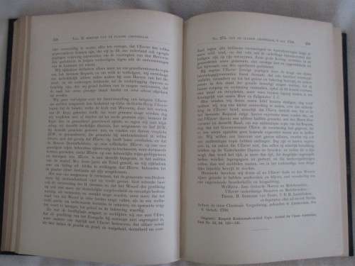 1906 & 1907 - DEEL 1 EN 2 - BOUWSTOFFEN - C. SPOELSTRA