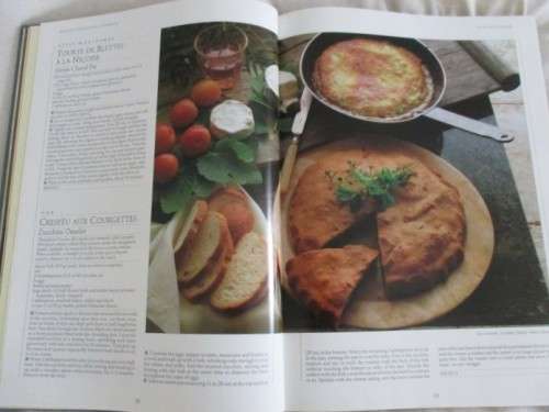 FOR SBENDEN ONLY - PROVENCE THE BEAUTIFUL COOKBOOK - AUTHENTIC RECIPES FROM THE REGIONS OF PROVENCE