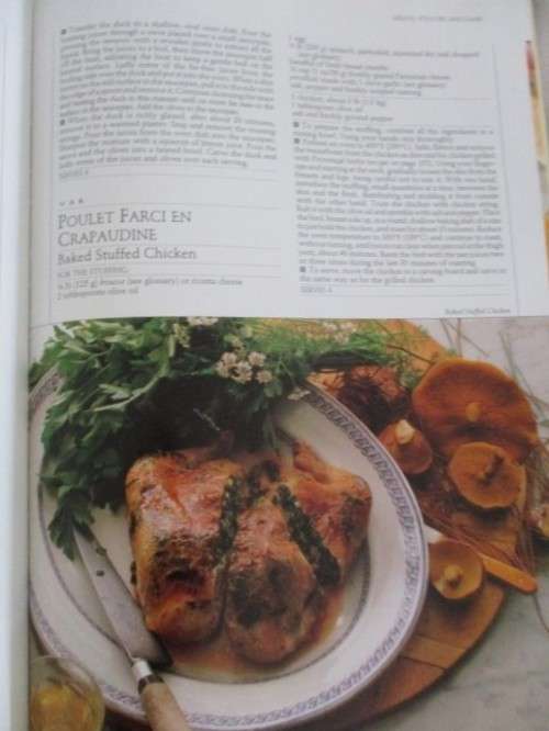 FOR SBENDEN ONLY - PROVENCE THE BEAUTIFUL COOKBOOK - AUTHENTIC RECIPES FROM THE REGIONS OF PROVENCE