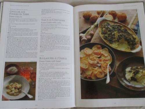 FOR SBENDEN ONLY - PROVENCE THE BEAUTIFUL COOKBOOK - AUTHENTIC RECIPES FROM THE REGIONS OF PROVENCE