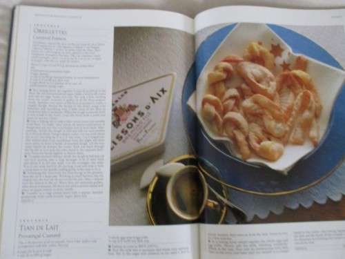 FOR SBENDEN ONLY - PROVENCE THE BEAUTIFUL COOKBOOK - AUTHENTIC RECIPES FROM THE REGIONS OF PROVENCE