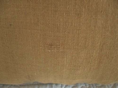 A BEAUTIFUL VINTAGE KELIM/KILIM CUSHION