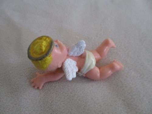 1. Cute magic diaper angel