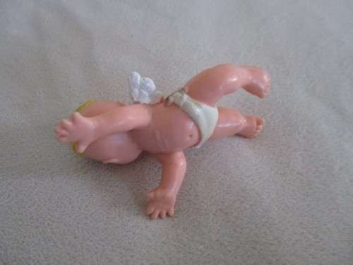 1. Cute magic diaper angel