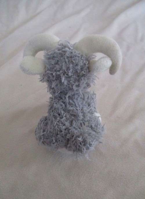 TATTY TEDDY`S BLUE NOSE FRIEND - KASHMIR THE RAM (NO 67)
