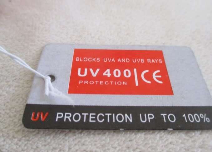 JUST FOR FUN - A PAIR OF ELTON JOHN STYLE SUNGLASSES - EXCELLENT CONDITION