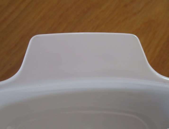 LIDDED CORNING WARE/CORNINGWARE DISH - COUNTRY CORNFLOWER