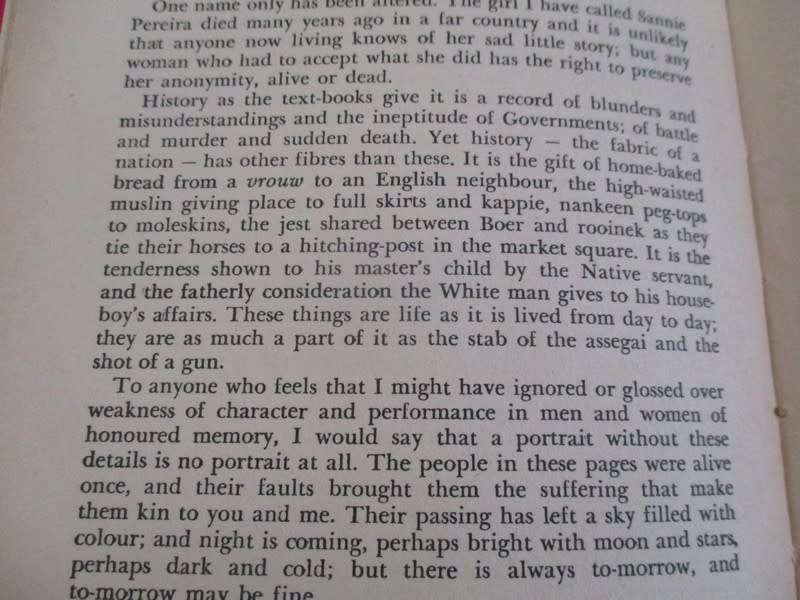 1955 FIRST EDITION - STORIES OF THE CAPE, NATAL AND OLD BOER REPUBLICS - DARK BRIGHT LAND