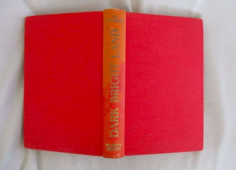 1955 FIRST EDITION - STORIES OF THE CAPE, NATAL AND OLD BOER REPUBLICS - DARK BRIGHT LAND