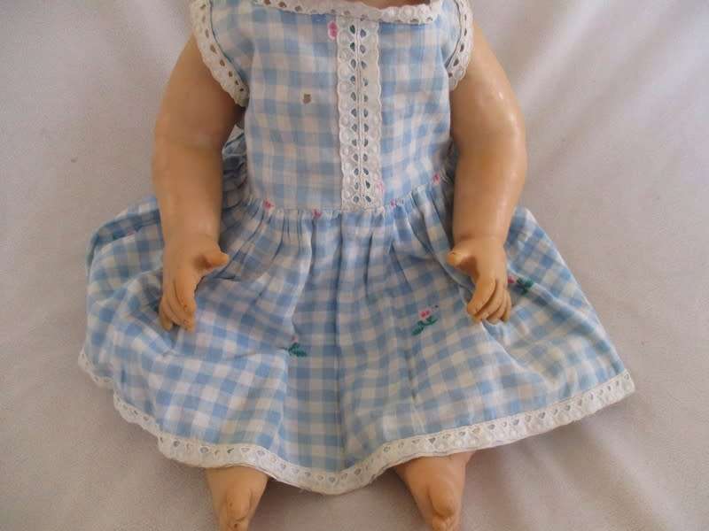 A LABOUR OF LOVE - RARE FIRST LOVE `NEW FACE` DOLL IN DIRE NEED OF TLC!!