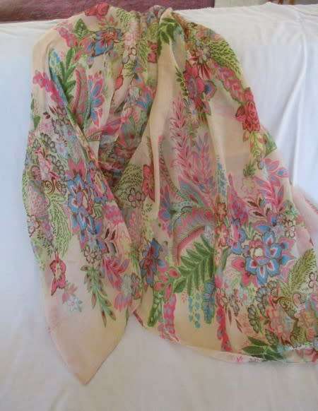 shawl throw