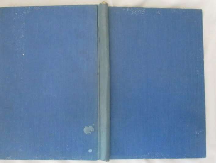 Six 1955 & 1956 National Geographic magazines (bound) plus book ex N.G. Writer & editor