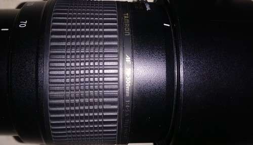 Sony a200 dSLR Camera with two lenses plus extras