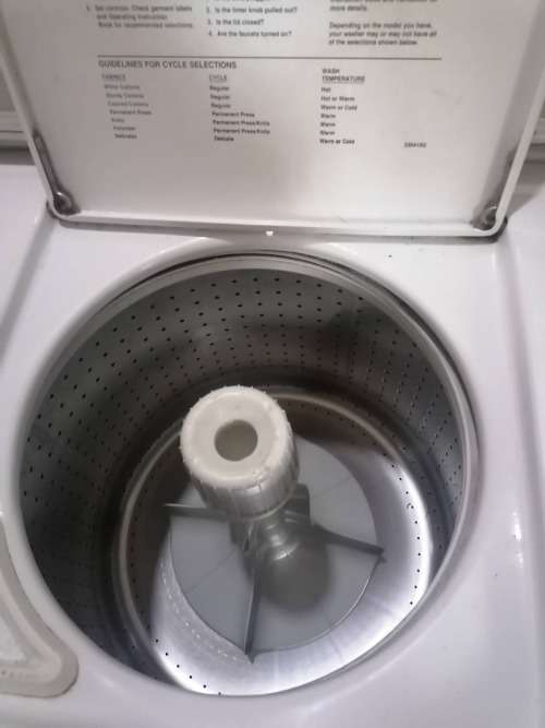 Speedqueen washing machine 8.2KG