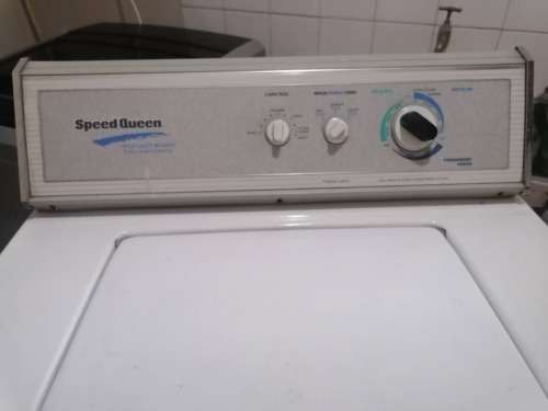 Speedqueen washing machine 8.2KG
