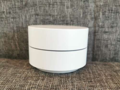 Google wifi point