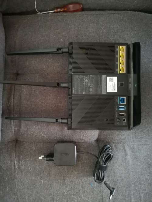 Asus router ac86u rt-ac2900