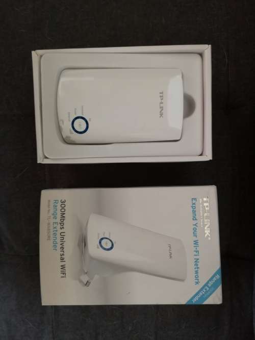 Tp-link wifi extender wa850re