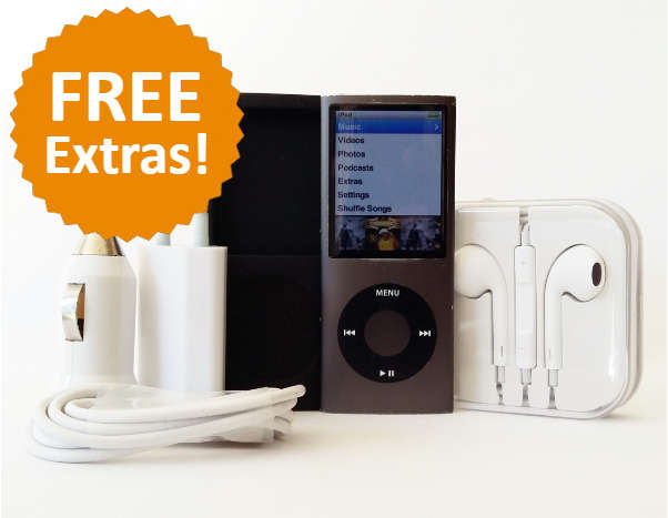 iPod Nano |  8GB | Make An Offer!