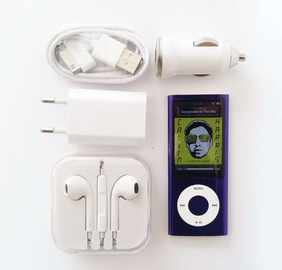 Apple | iPod Nano | 16GB Make an Offer!