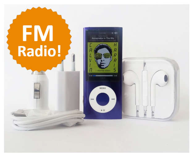 Apple | iPod Nano | 16GB Make an Offer!