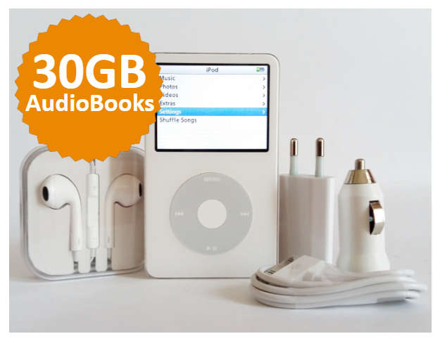 Apple | iPod Classic | 30GB Make an Offer!