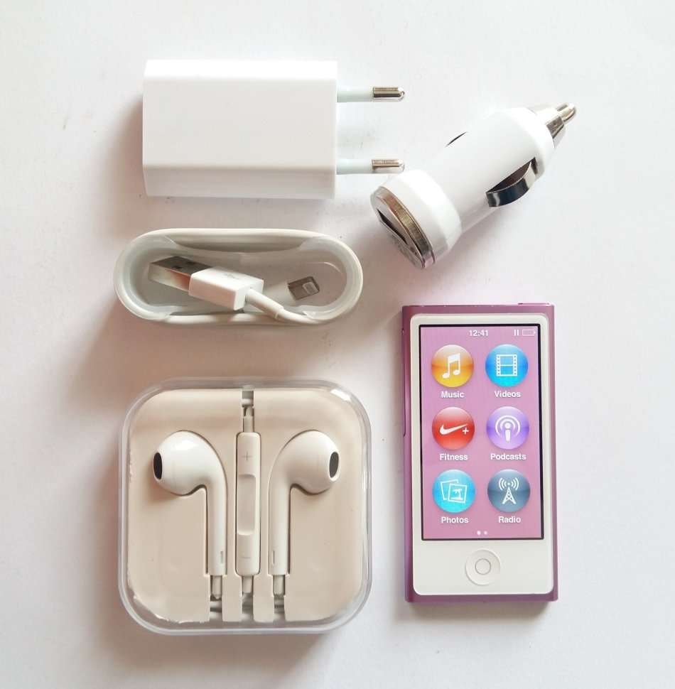 Apple iPod Nano |  16GB | Make An Offer!