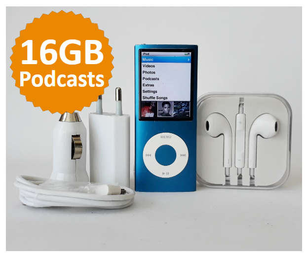 Apple iPod Nano |  16GB | Make An Offer!